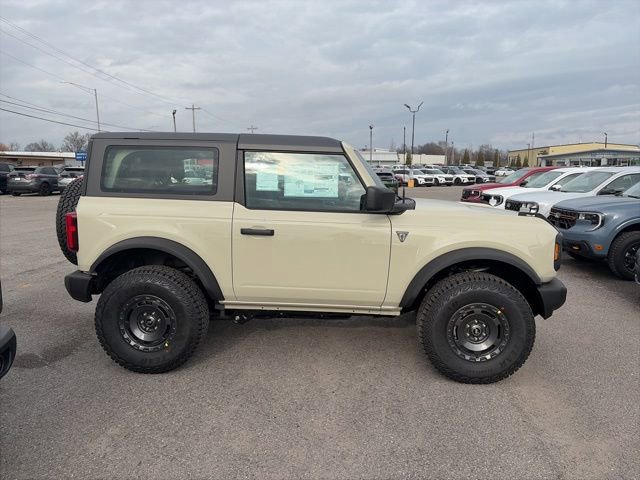 New 2025 Ford Bronco 2-Door w/ Sasquatch Package image 7