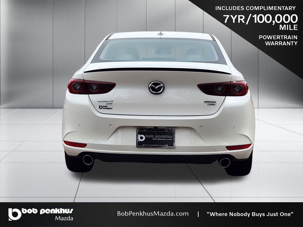 New 2026 MAZDA MAZDA3 2.5 Turbo Sedan w/Premium Plus image 26