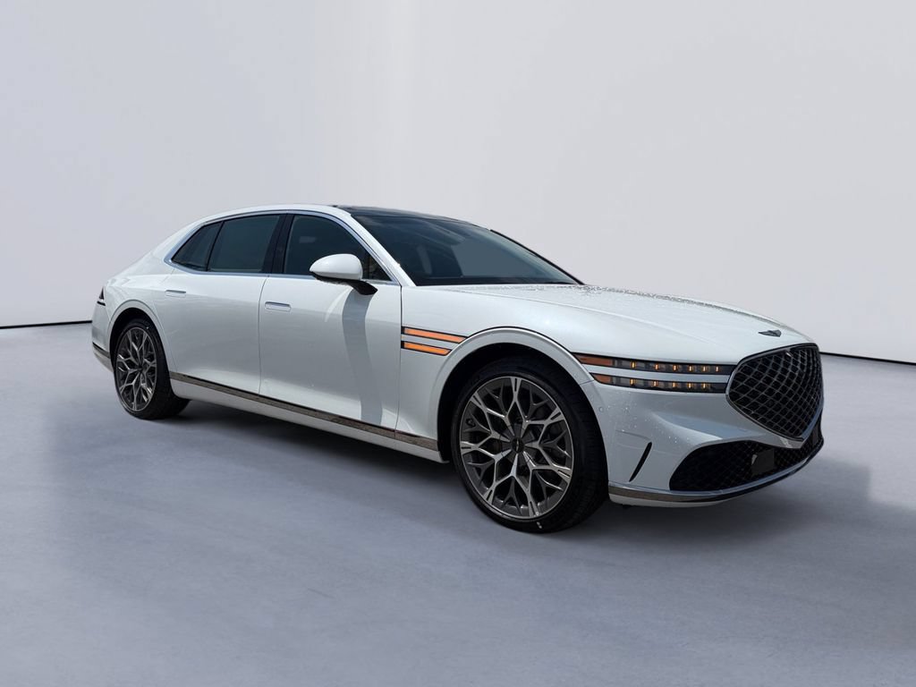 New 2026 Genesis G90 3.5T AWD/4WD image 1