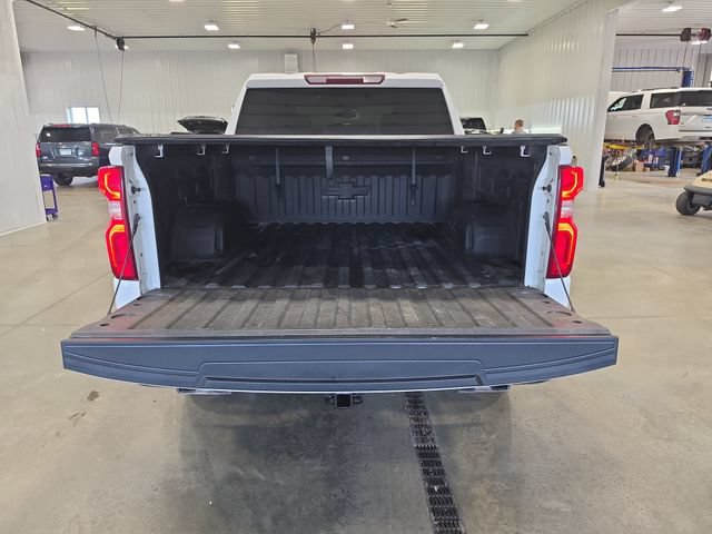 Used 2021 Chevrolet Silverado 1500 LT Trail Boss w/ Bed Protection Package AWD/4WD image 26