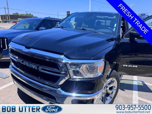Used 2021 RAM 1500 Big Horn RWD image 2