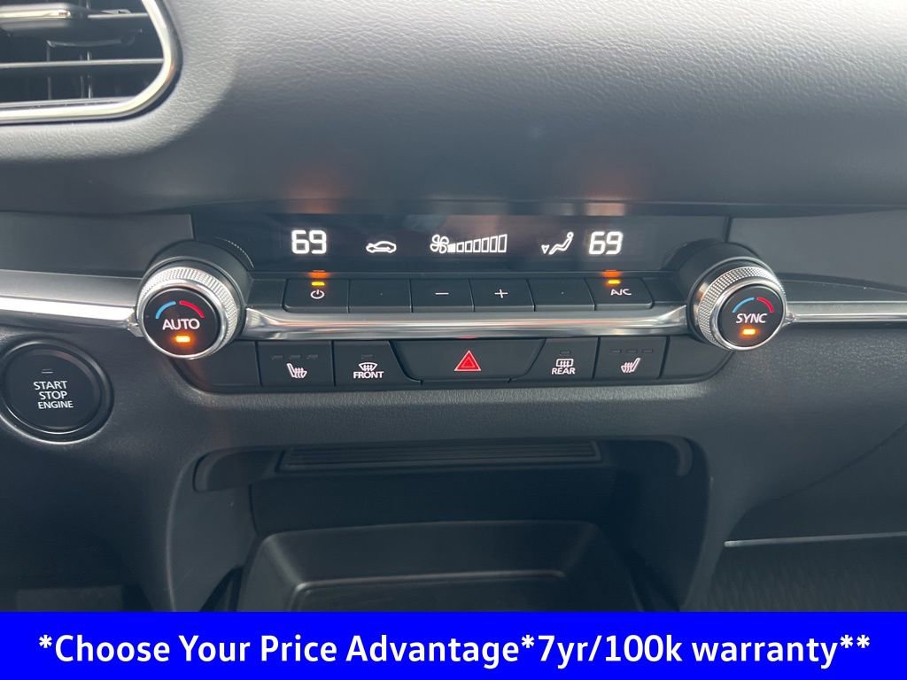 Used 2023 MAZDA CX-30 AWD 2.5 S w/ Preferred Package image 52