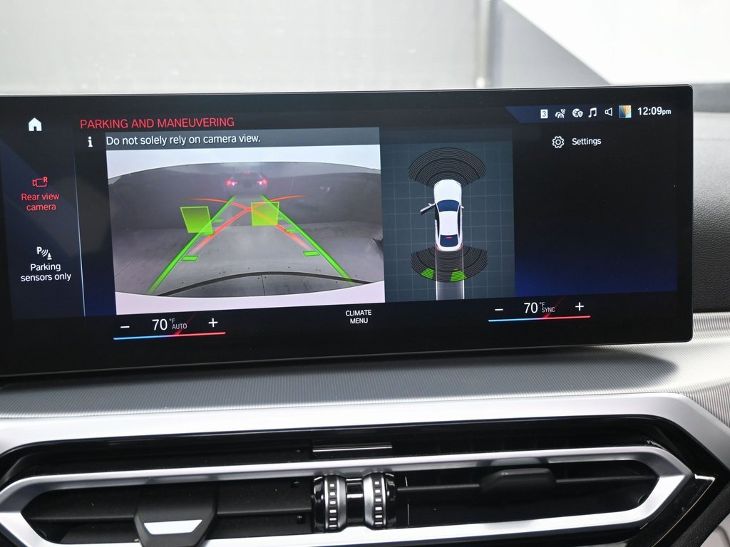 Used 2022 BMW i4 eDrive40 w/ Premium Package image 12