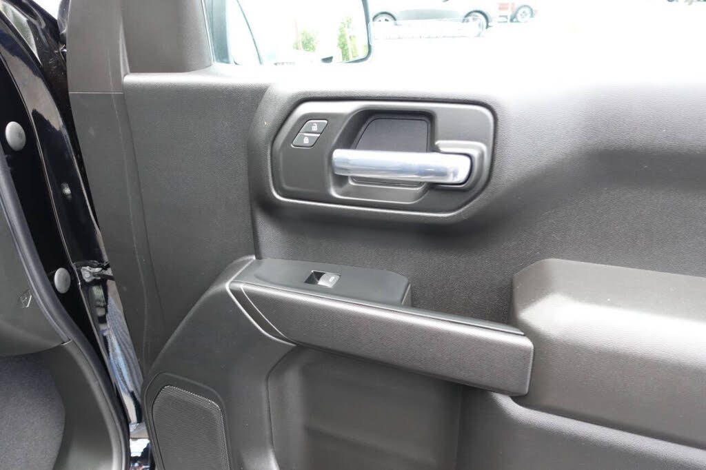 Used 2023 Chevrolet Silverado 1500 Custom AWD/4WD image 36