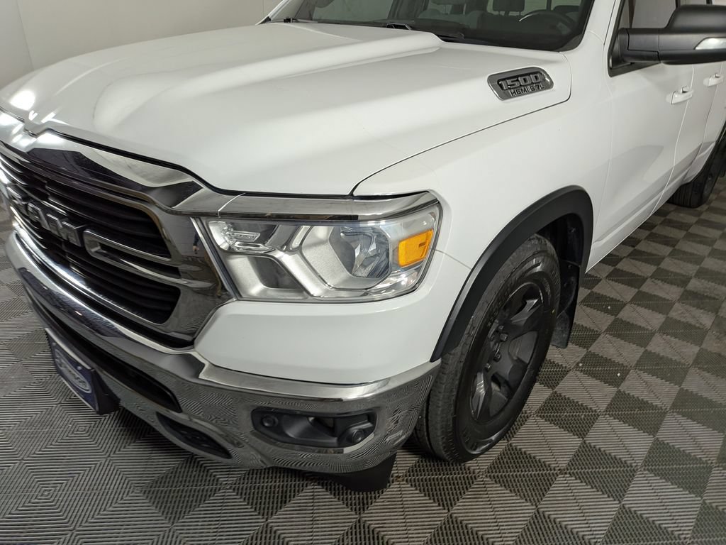 Used 2021 RAM 1500 Big Horn AWD/4WD image 11