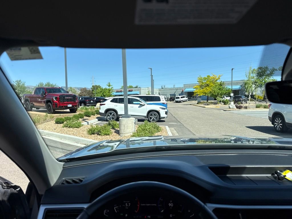 Used 2021 Volkswagen Atlas SEL Premium AWD/4WD image 13