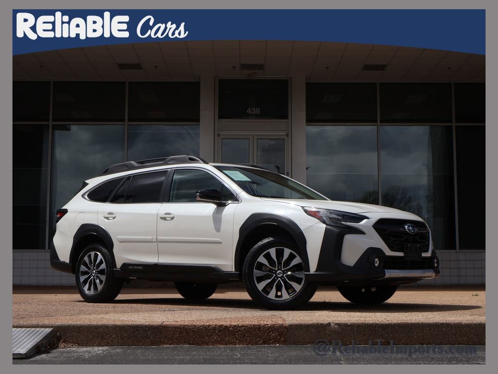 Used 2023 Subaru Outback Limited