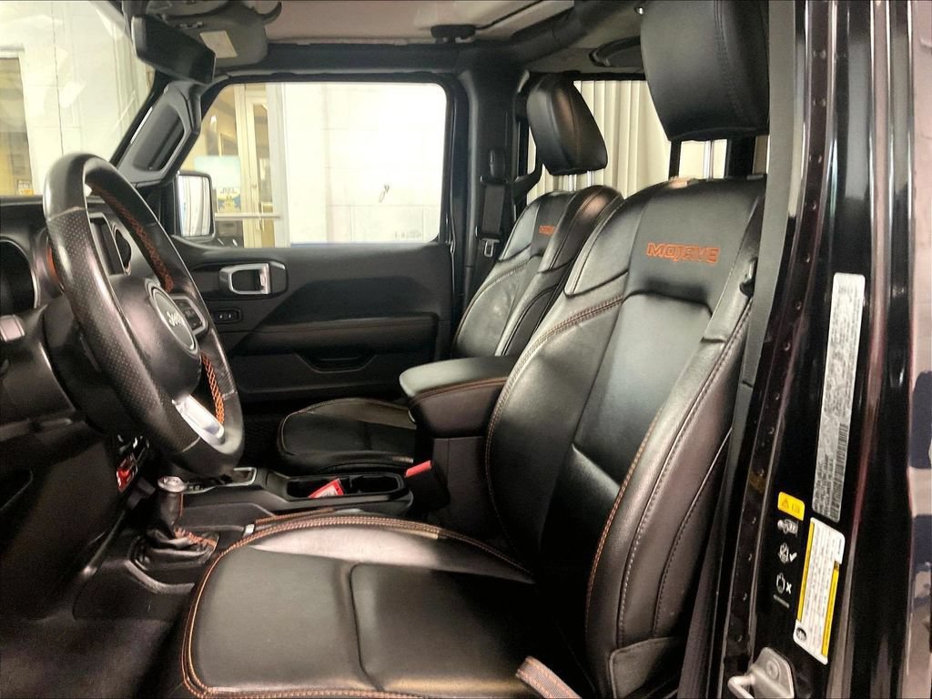 Used 2021 Jeep Gladiator Mojave AWD/4WD image 10