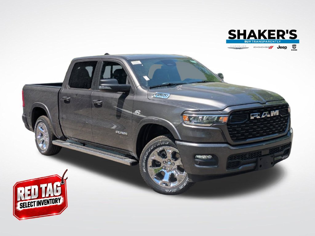 New 2026 RAM 1500 Big Horn