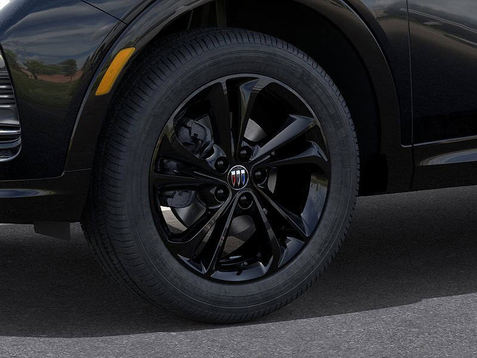 New 2026 Buick Envista Sport Touring w/ Convenience I Package image 9