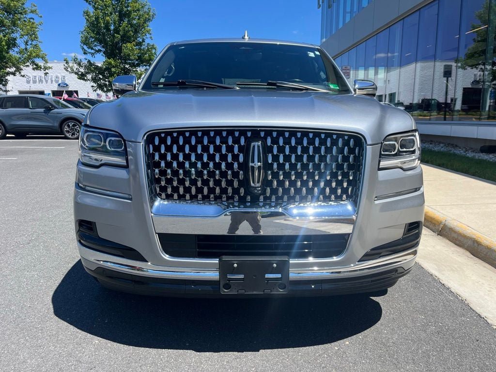 Certified 2023 Lincoln Navigator L Black Label AWD/4WD image 2