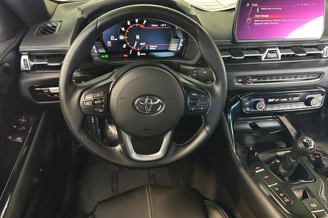 Certified 2023 Toyota Supra Premium w/ Driver Assist Package RWD image 17