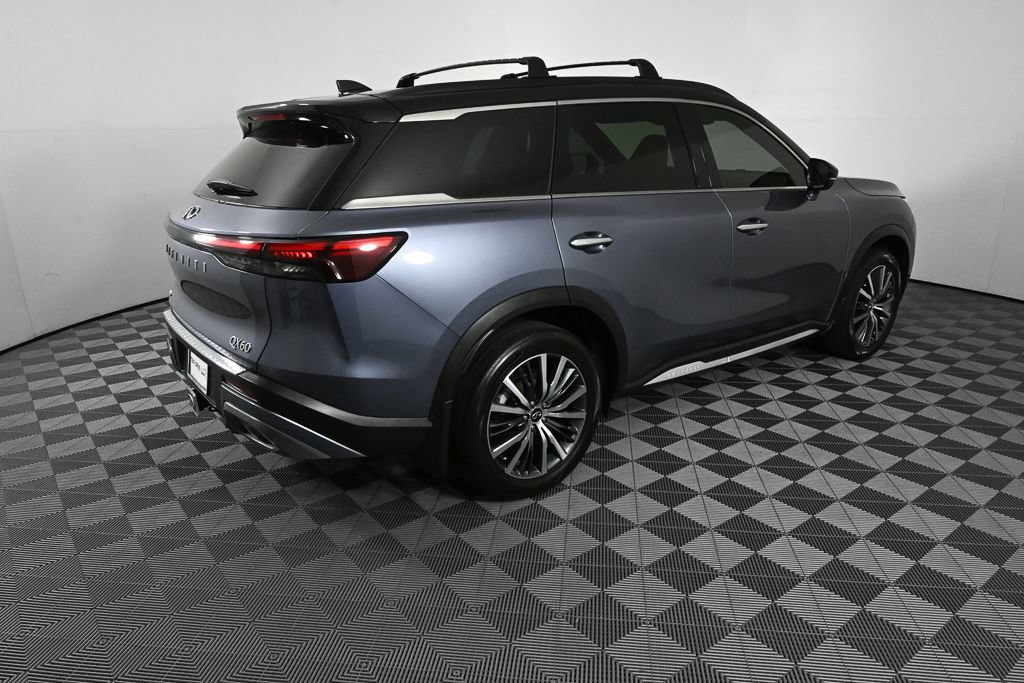 Used 2024 INFINITI QX60 Autograph w/ Cargo Package AWD/4WD image 26