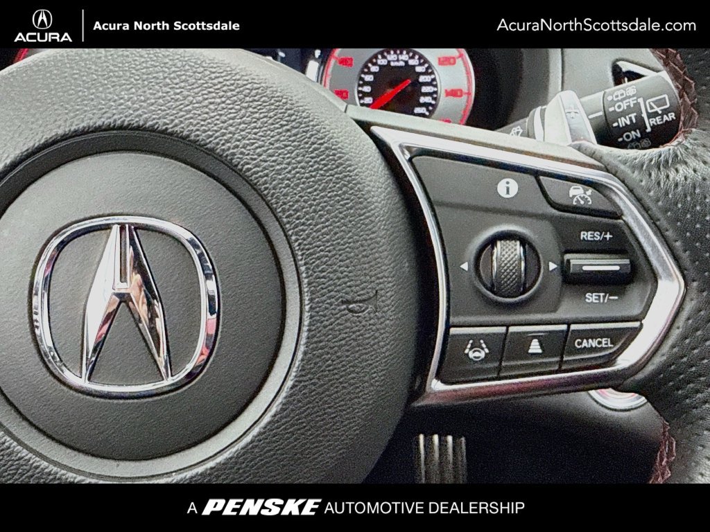 Certified 2025 Acura RDX w/ Advance Package AWD/4WD image 13