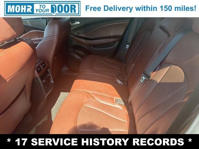 Used 2018 Buick Envision Essence w/ LPO, Cargo Package image 30