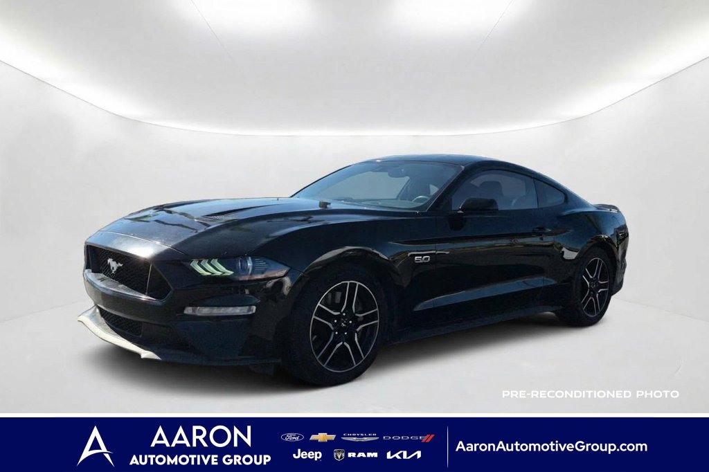 Used 2020 Ford Mustang GT