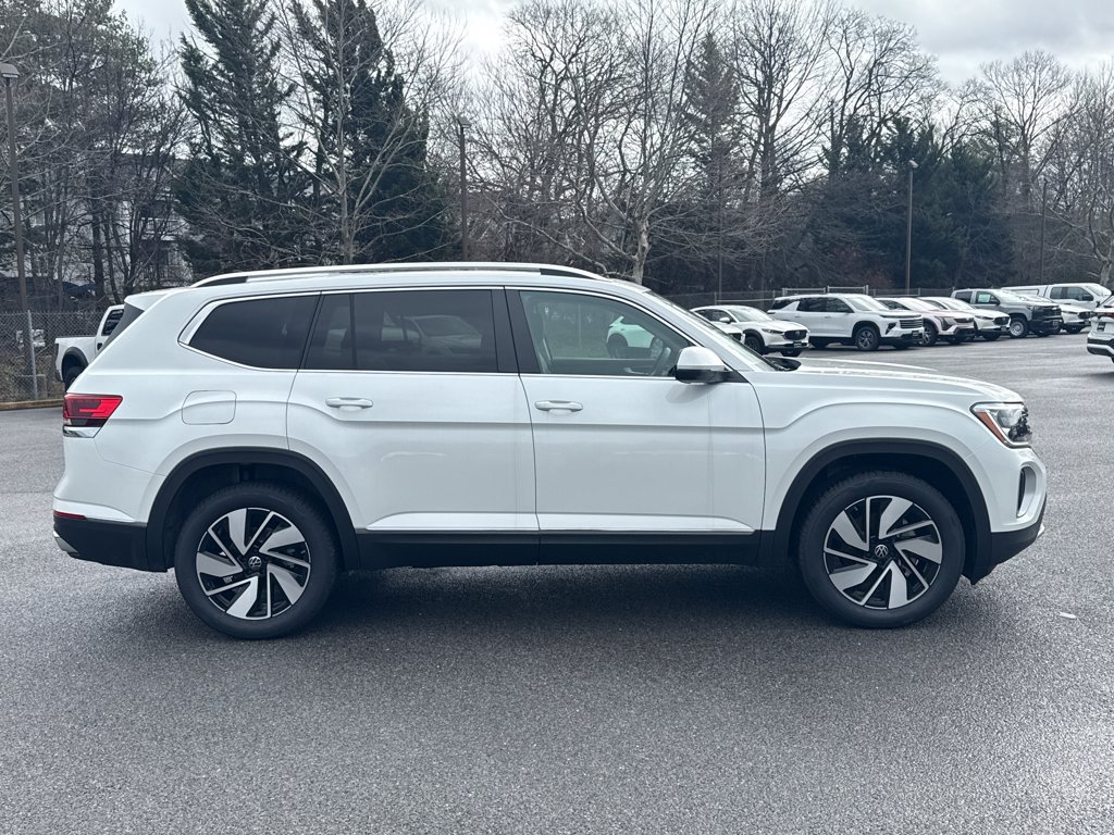 New 2026 Volkswagen Atlas SEL AWD/4WD image 4