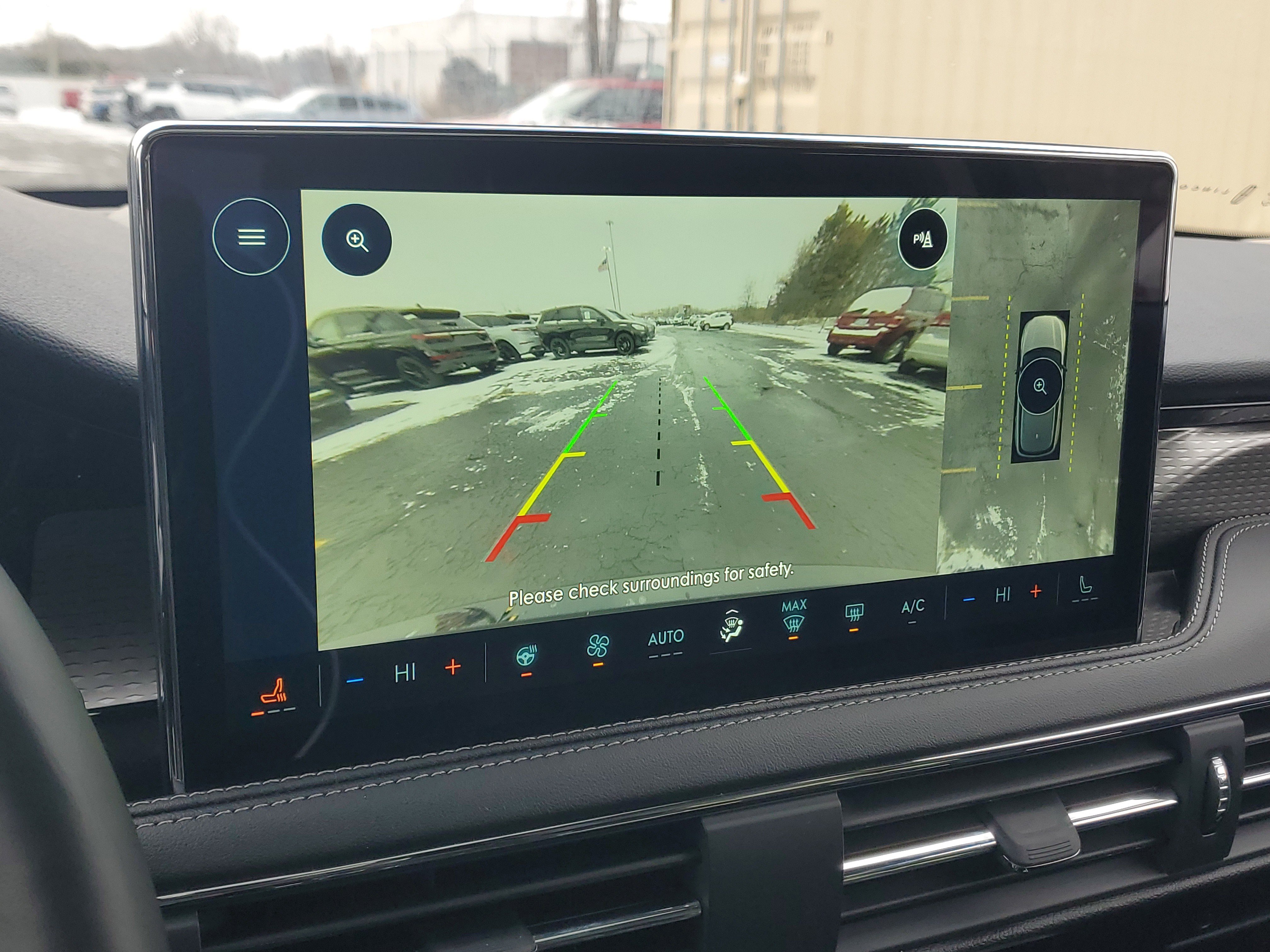 New 2026 Lincoln Corsair Grand Touring image 21