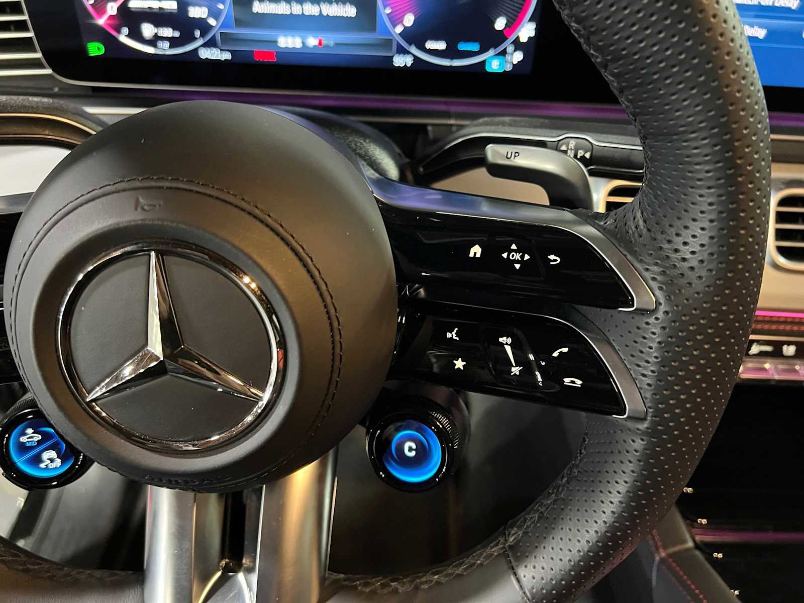 Certified 2024 Mercedes-Benz GLE 53 AMG 4MATIC Coupe image 24