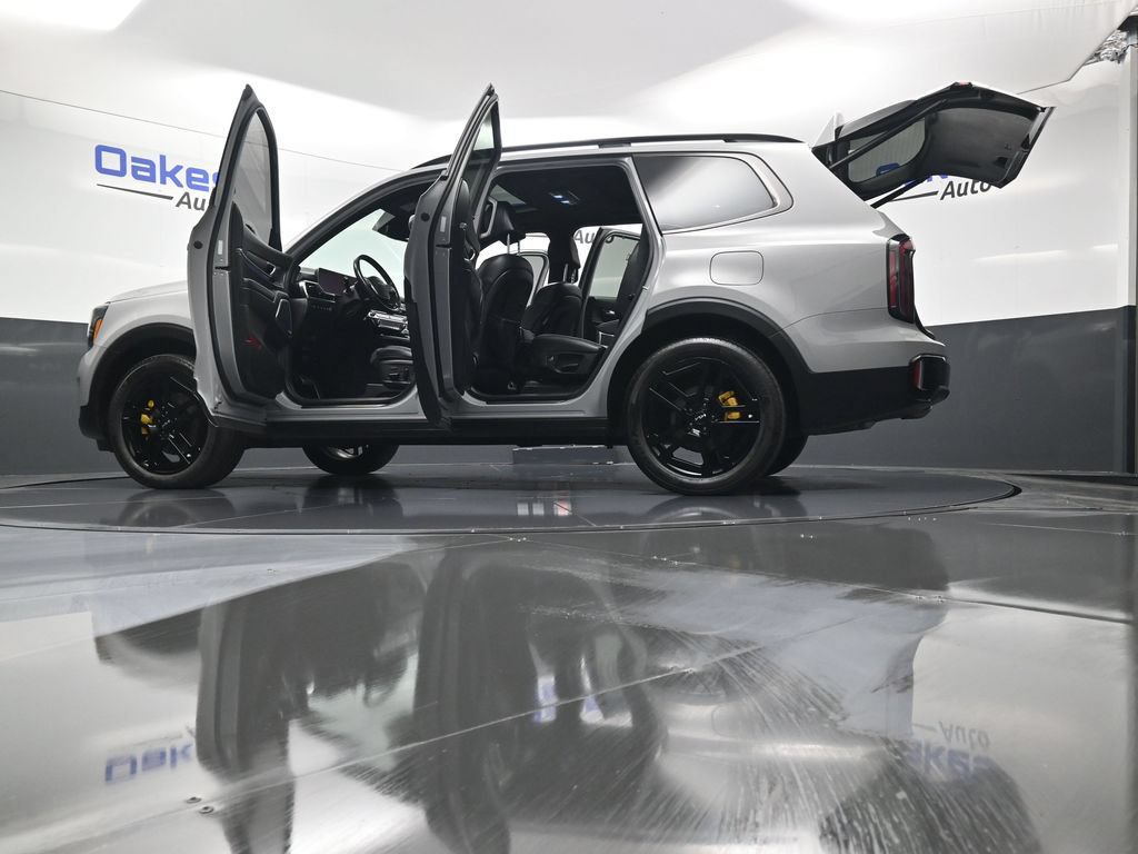Certified 2024 Kia Telluride SX X-Line AWD/4WD image 64