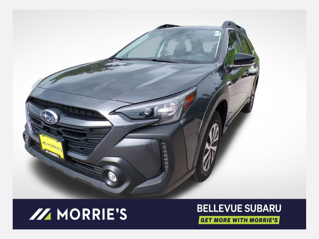 Used 2025 Subaru Outback Premium AWD/4WD image 1