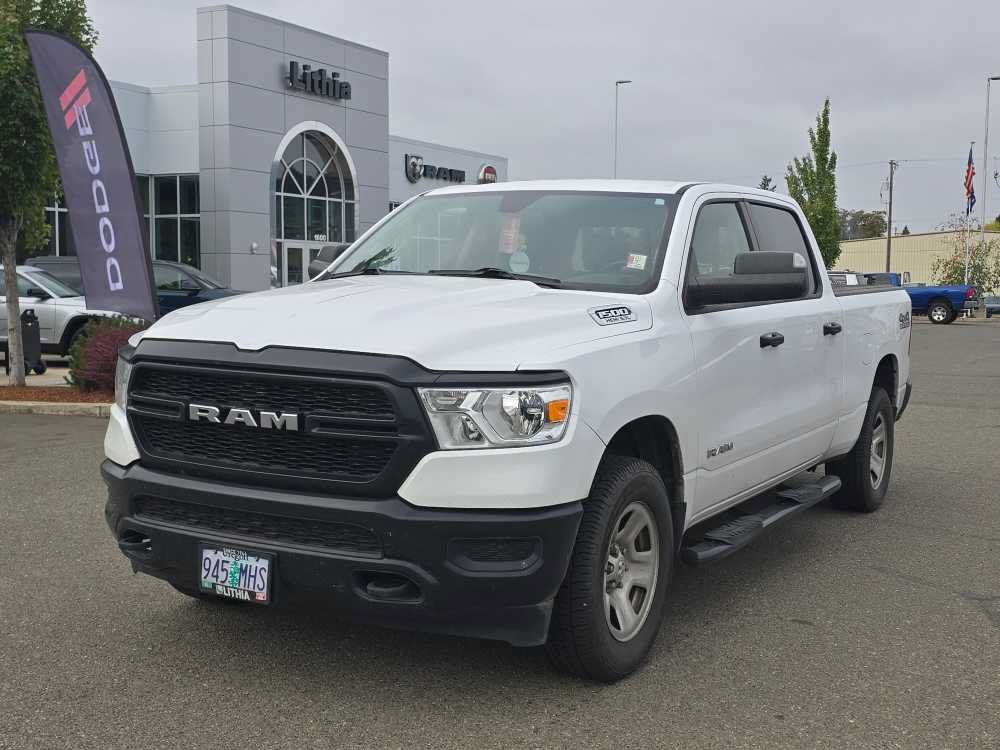 Used 2019 RAM 1500 Tradesman