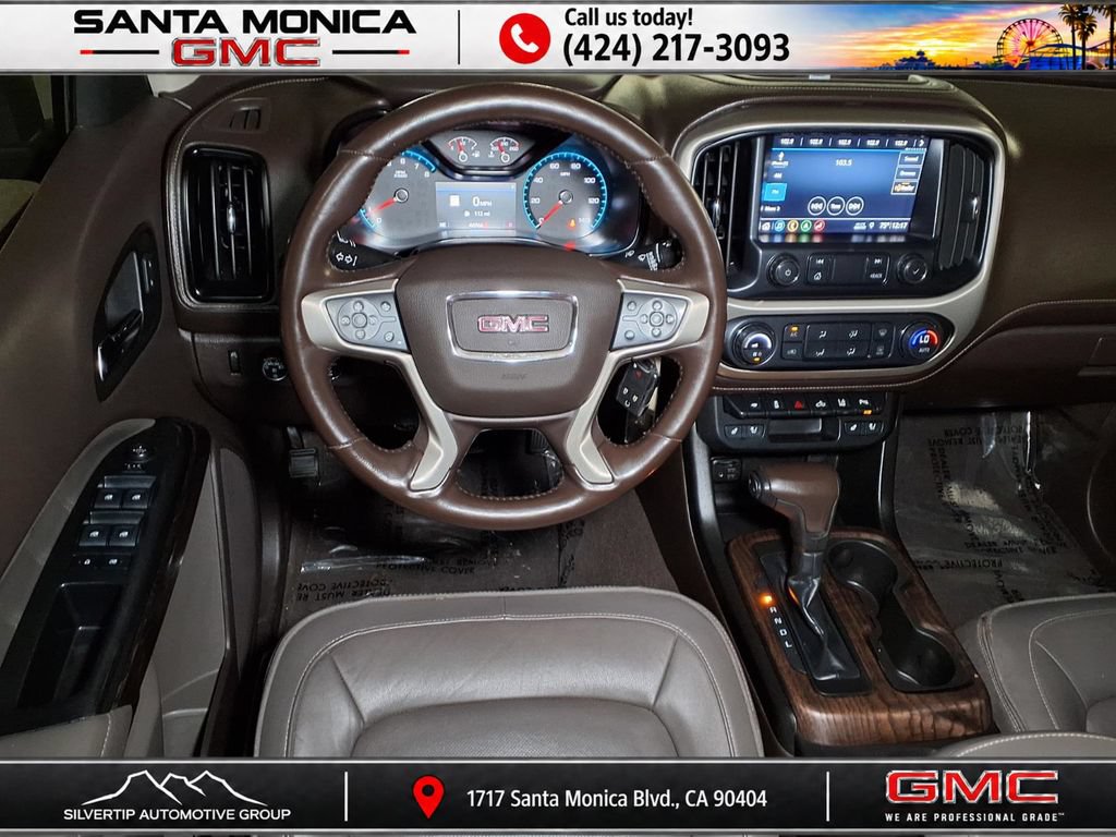Certified 2021 GMC Canyon Denali AWD/4WD image 18