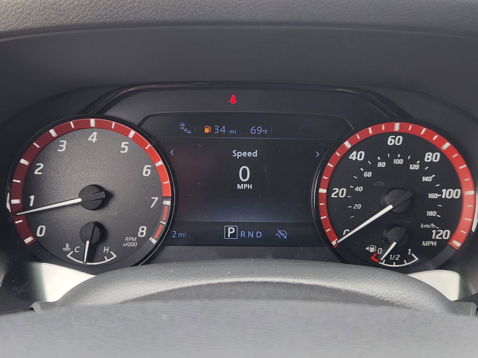 New 2026 Nissan Frontier Pro-X RWD image 15