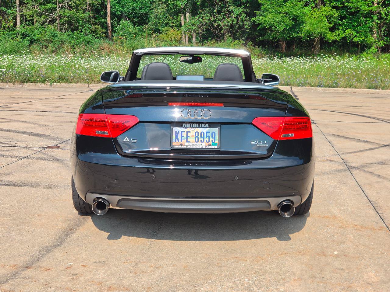Used 2013 Audi A5 2.0T Premium Plus w/ Premium Plus Pkg AWD/4WD image 4