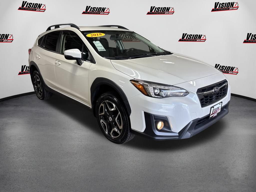 Used 2018 Subaru Crosstrek 2.0i Limited AWD/4WD image 7