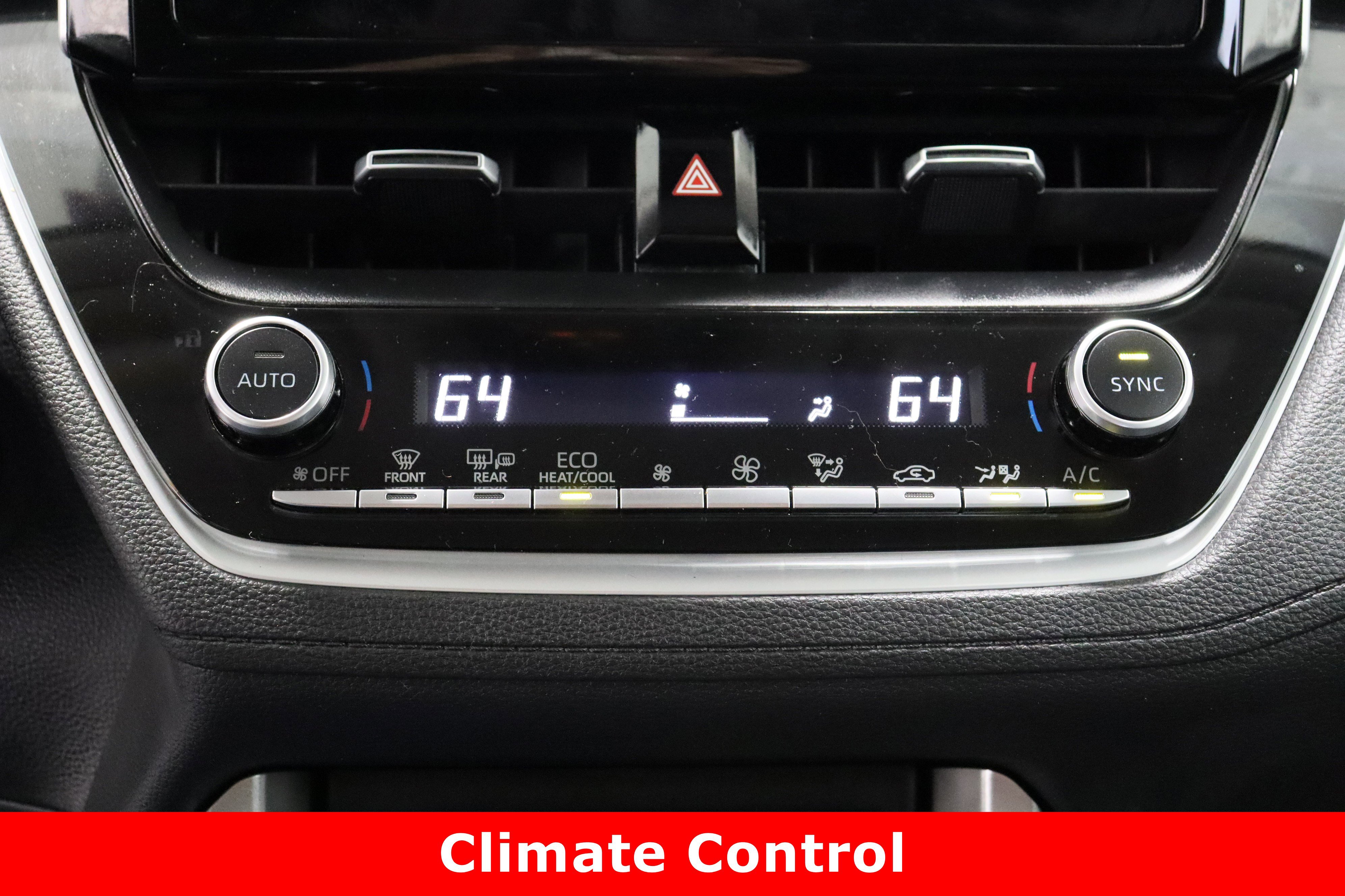 Certified 2024 Toyota Corolla Cross XLE image 20