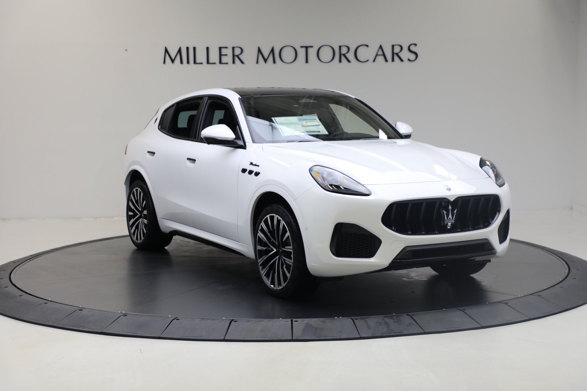 New 2025 Maserati Grecale Modena AWD/4WD image 10