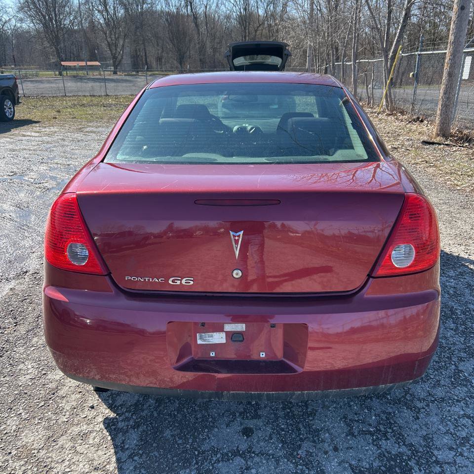 Used 2008 Pontiac G6 Value Leader image 13