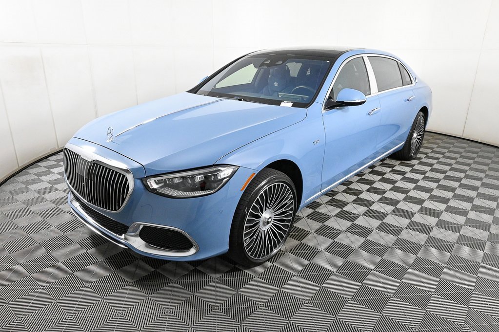 Used 2023 Mercedes-Benz Maybach S 680 4MATIC