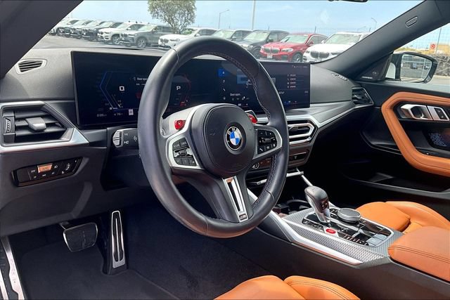 Used 2023 BMW M2 w/ Lighting Package RWD image 13