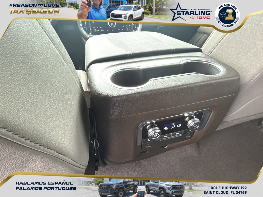 Certified 2026 GMC Yukon XL Elevation image 25