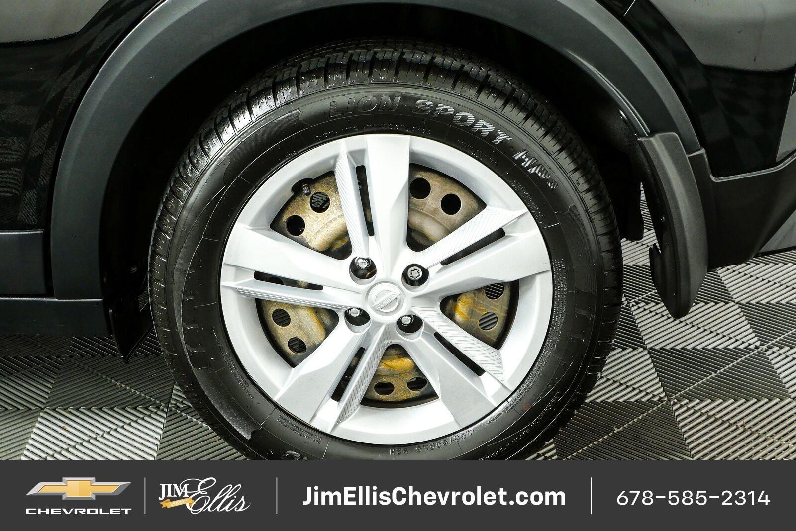 Used 2022 Nissan Kicks S FWD image 36
