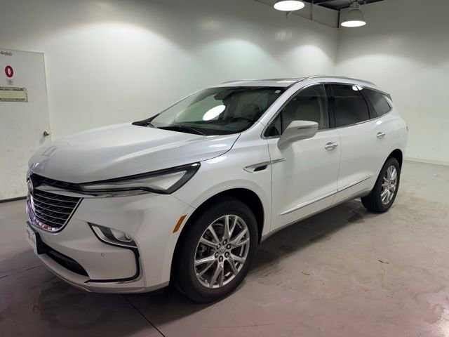 Certified 2023 Buick Enclave Essence w/ Experience Buick Package image 3