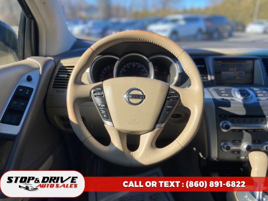 Used 2014 Nissan Murano SL image 15