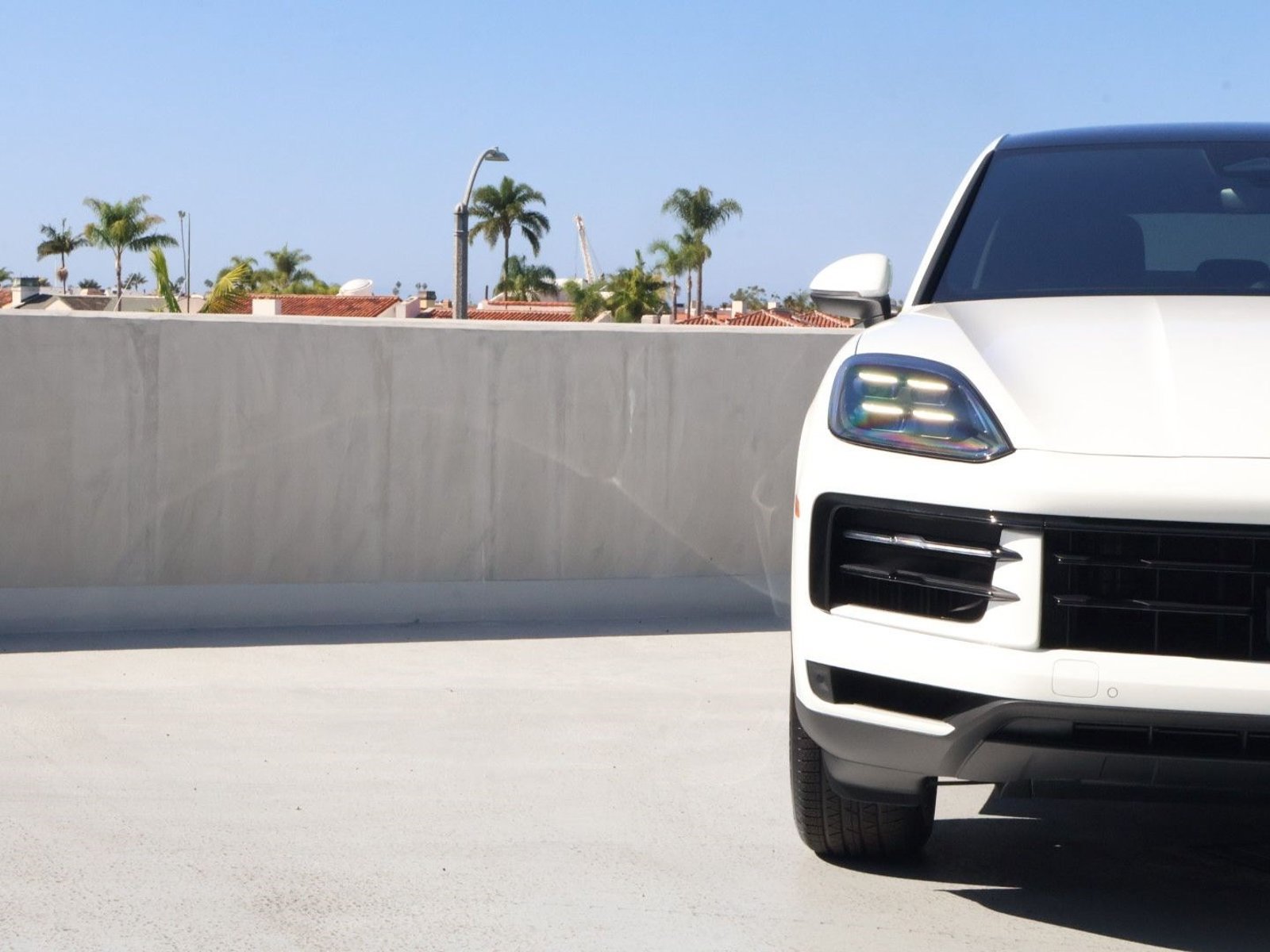 New 2026 Porsche Cayenne Coupe AWD/4WD image 12