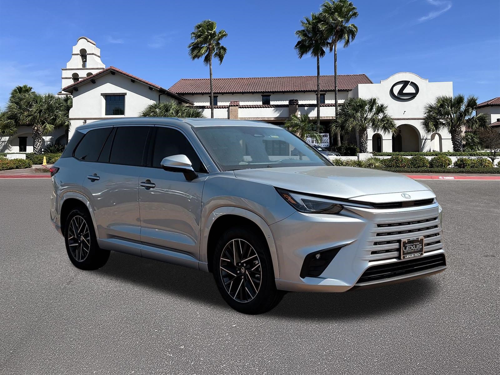 New 2026 Lexus TX 350 AWD w/ Technology Package