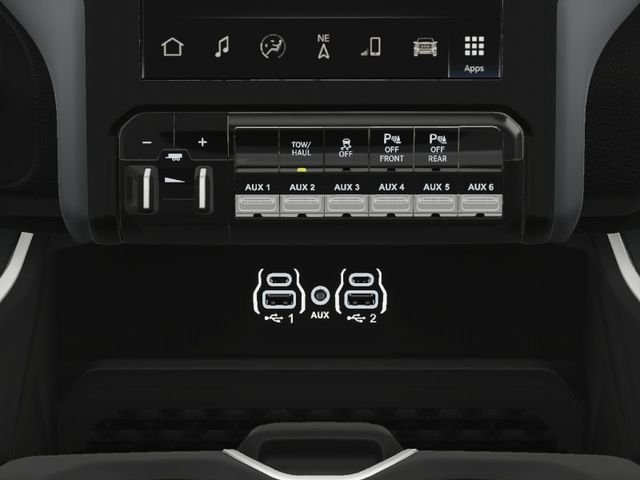 New 2024 RAM 2500 Big Horn w/ Night Edition AWD/4WD image 24