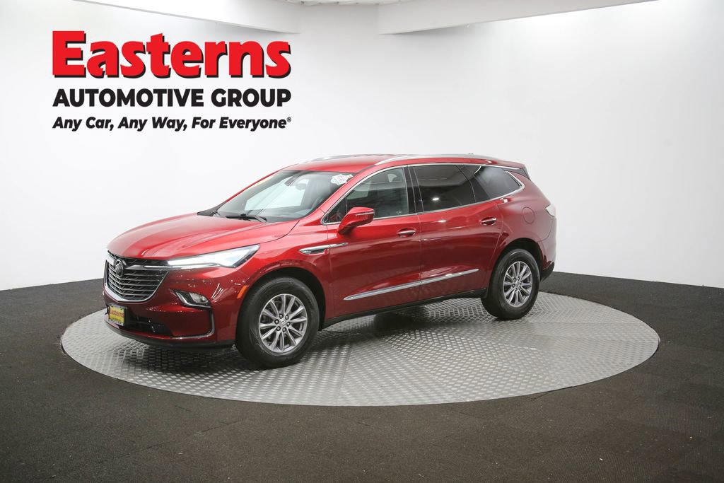 Used 2024 Buick Enclave Premium image 48
