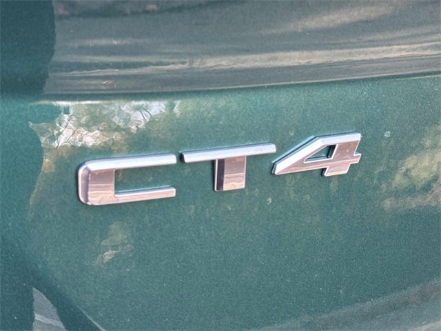 New 2026 Cadillac CT4 Premium Luxury image 28