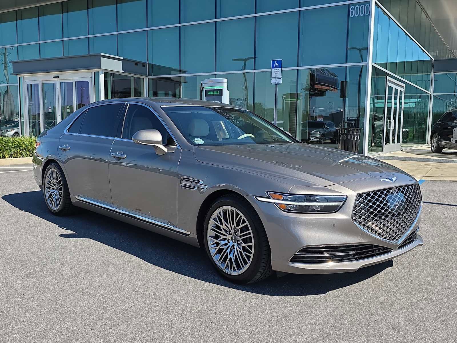 Used 2022 Genesis G90 5.0 Ultimate