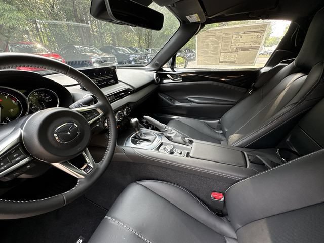New 2026 MAZDA MX-5 Miata RF Grand Touring RWD image 21