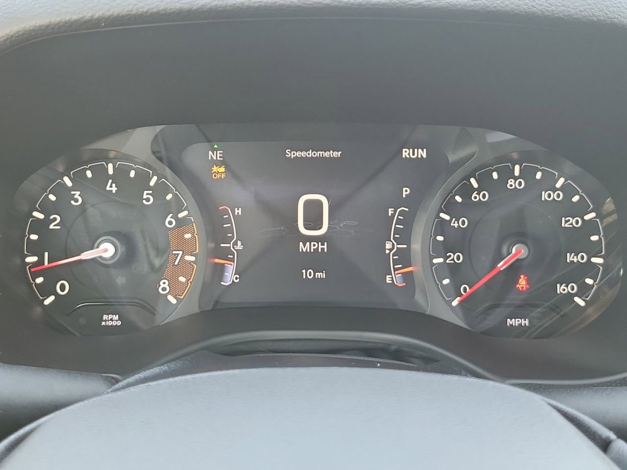 New 2026 Jeep Compass Latitude image 20