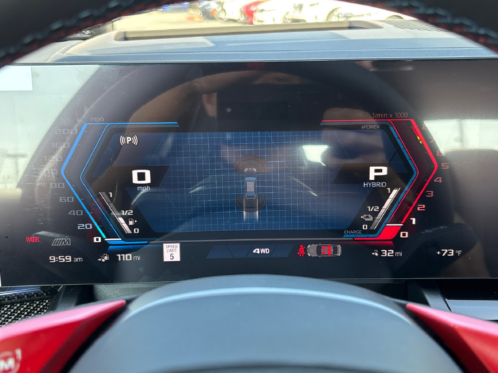 New 2027 BMW M5 w/ Carbon Package AWD/4WD image 32