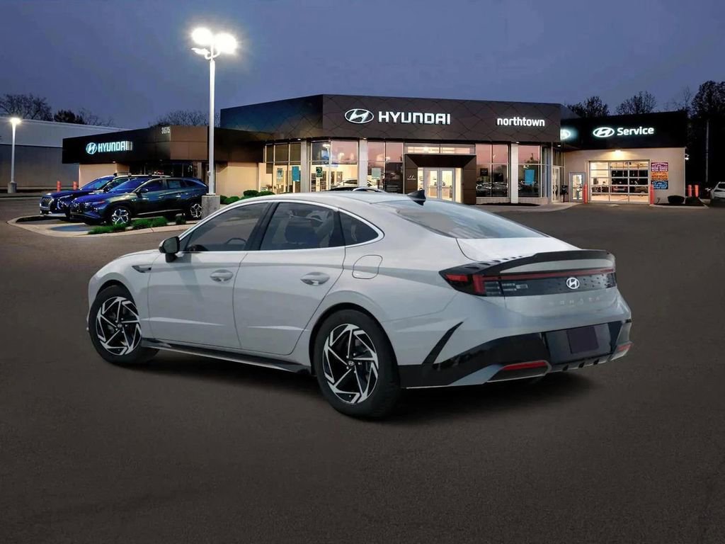 New 2026 Hyundai Sonata SEL image 7