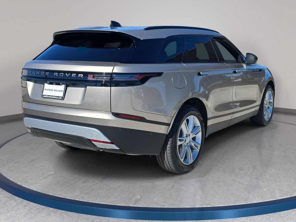 New 2026 Land Rover Range Rover Velar S AWD/4WD image 5